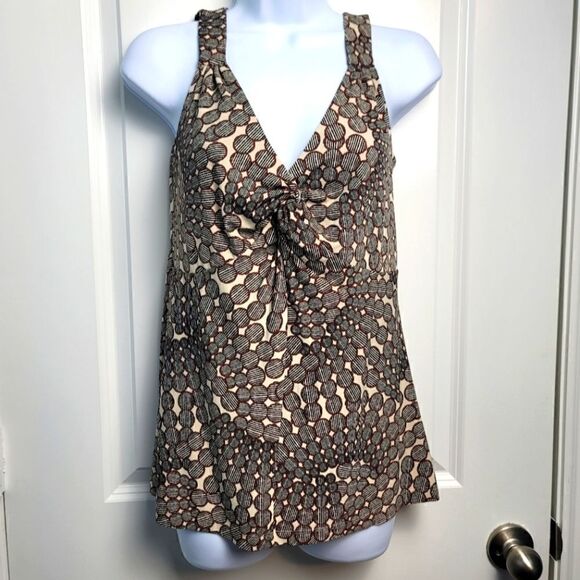 NWT- 212 COLLECTION Tank Blouse - Picture 1 of 9